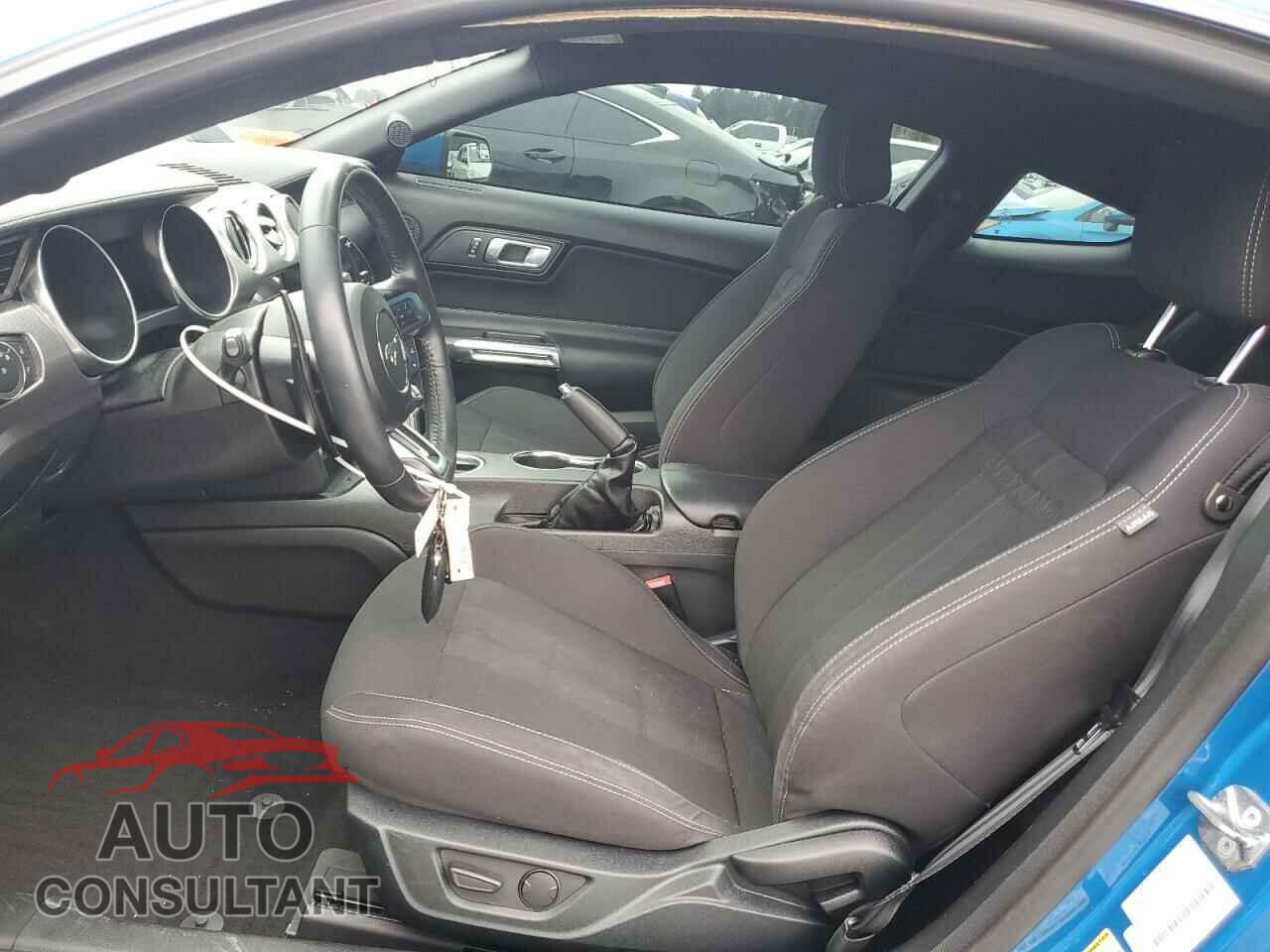 FORD MUSTANG 2020 - 1FA6P8CF8L5142078