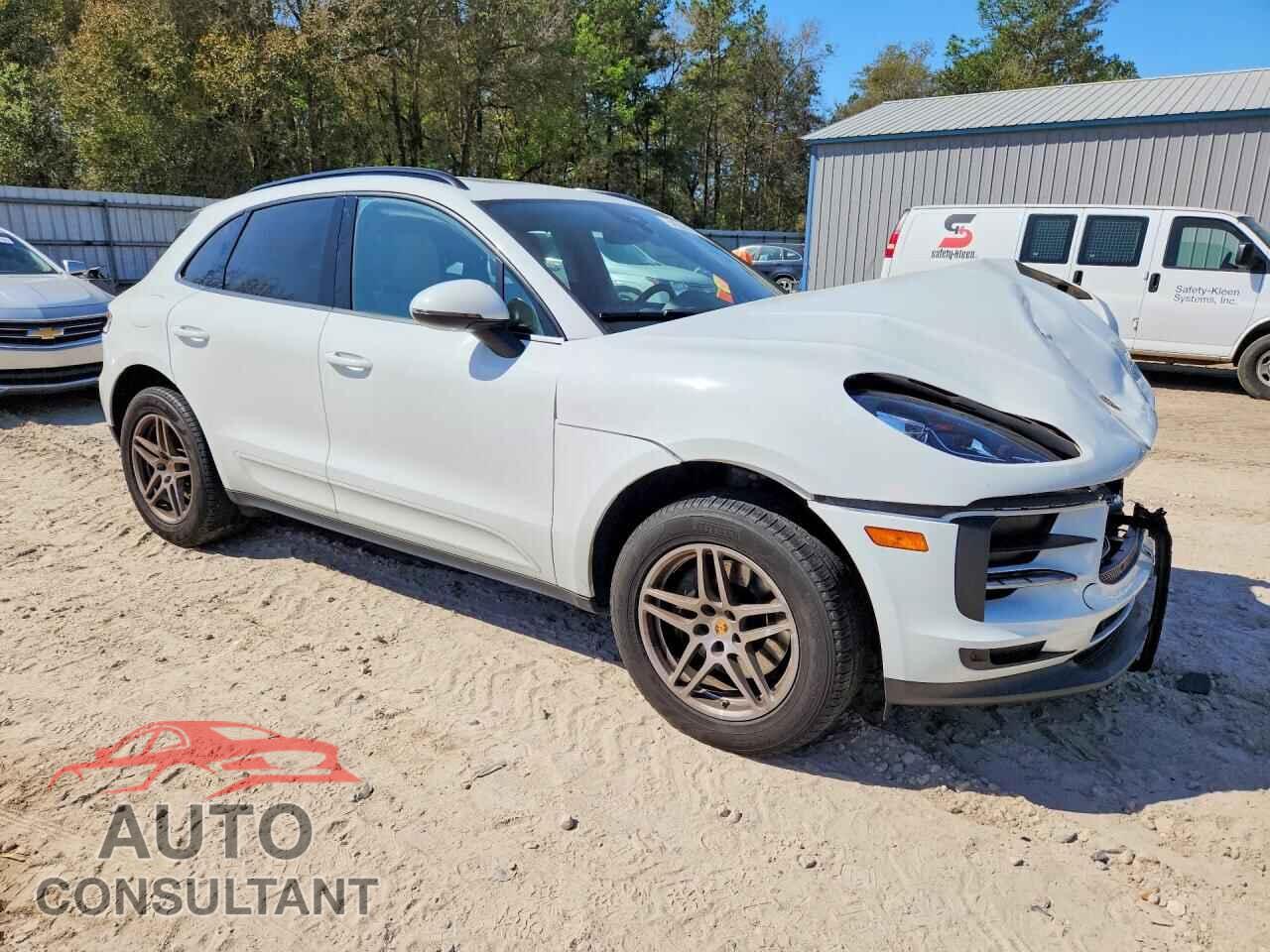 PORSCHE MACAN 2020 - WP1AA2A52LLB02098