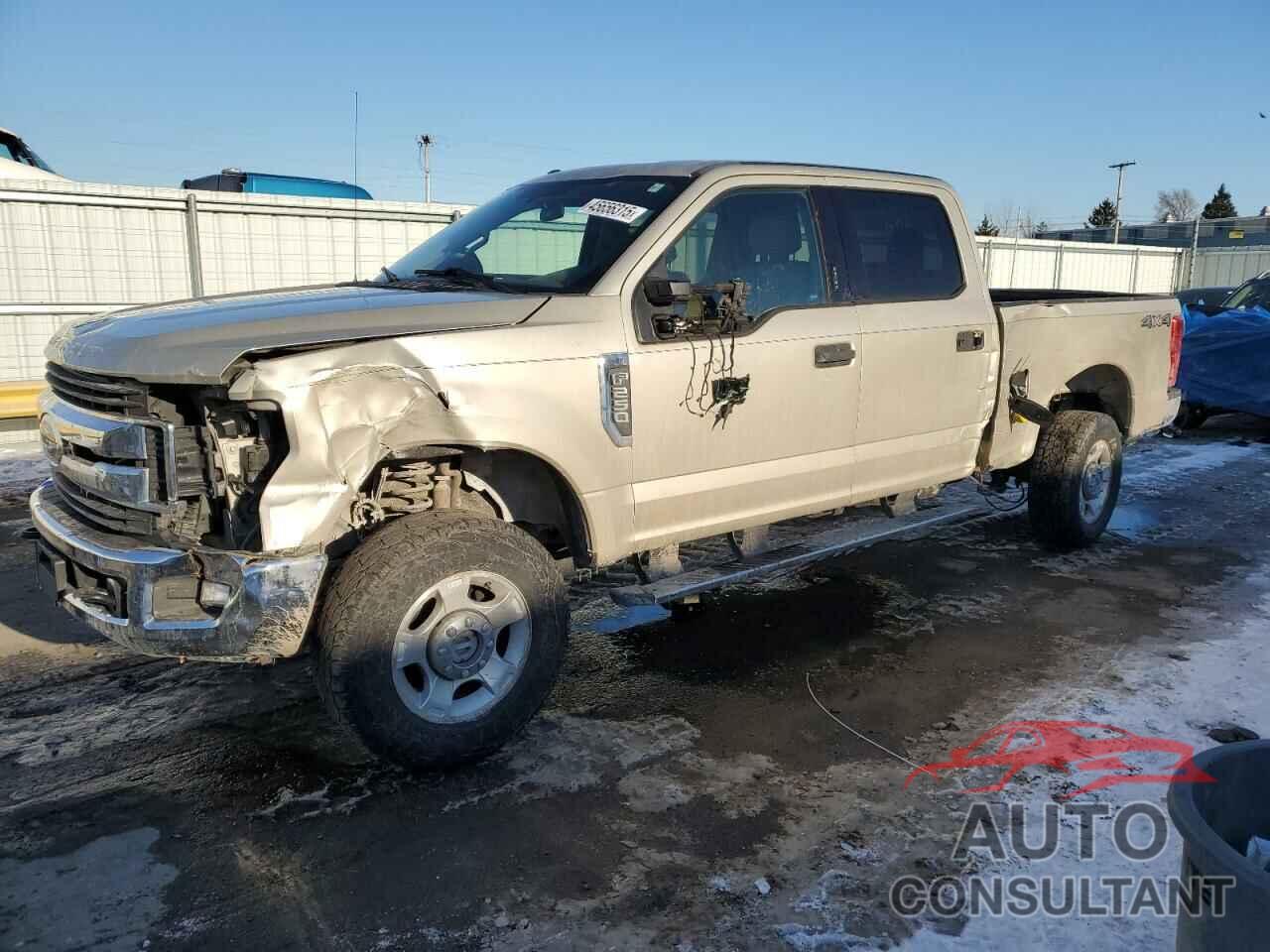 FORD F250 2017 - 1FT7W2B65HEC47345