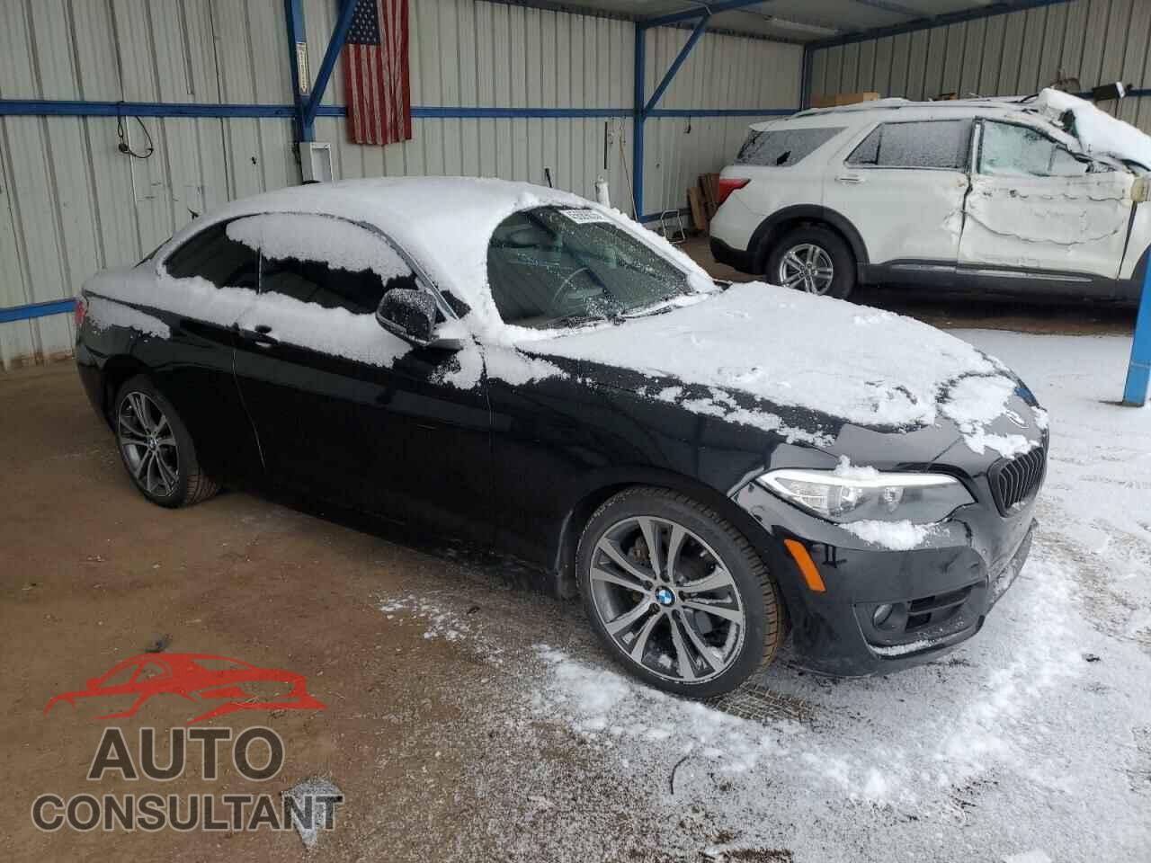 BMW 2 SERIES 2015 - WBA1G9C50FVX96737