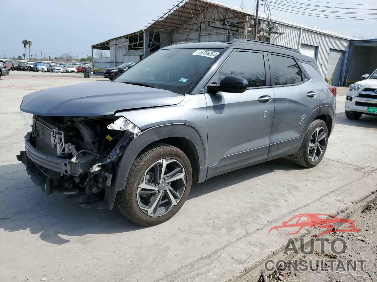 CHEVROLET TRAILBLZR 2021 - KL79MTSL7MB171775