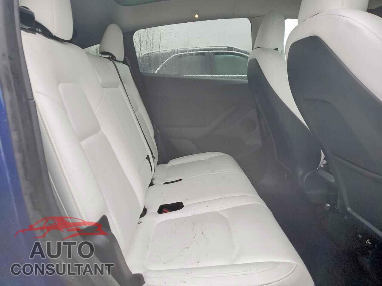 TESLA MODEL Y 2024 - 7SAYGAEE1RF081083