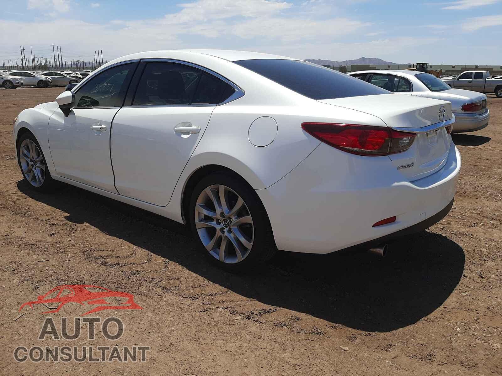 MAZDA 6 2016 - JM1GJ1V50G1479837