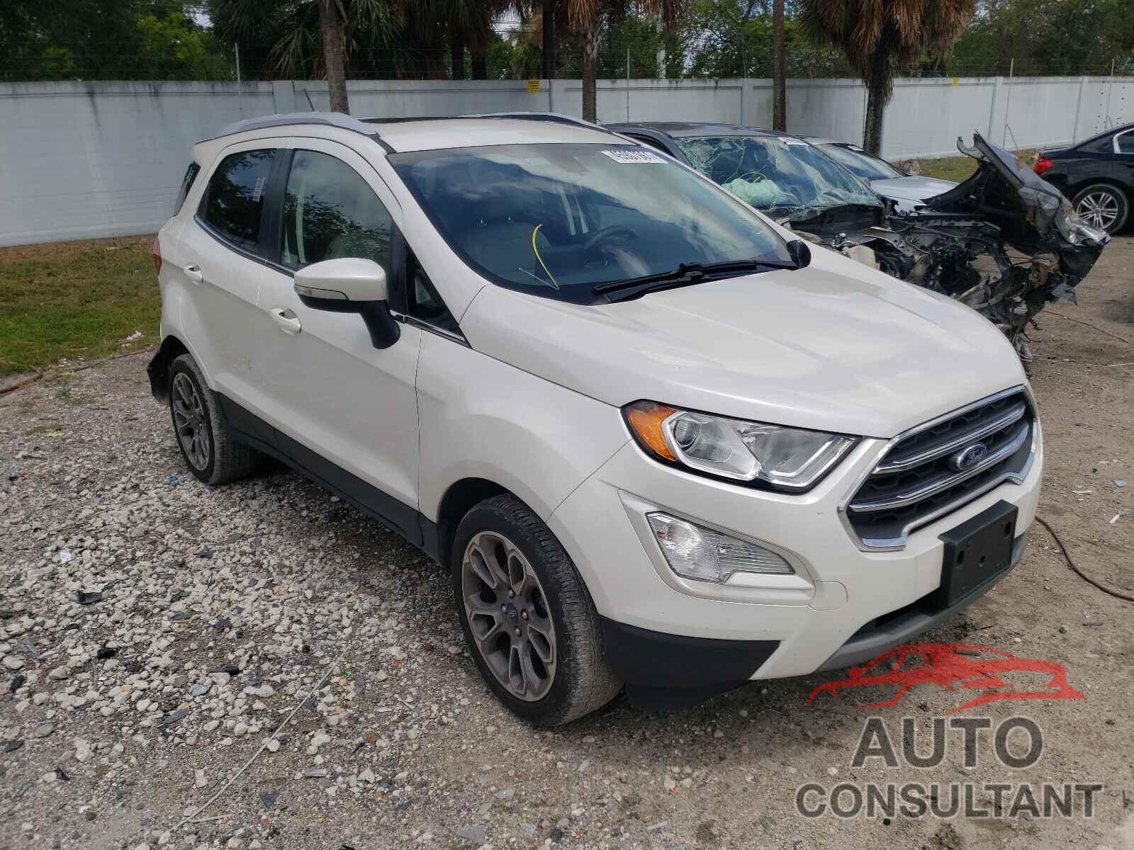 FORD ALL OTHER 2019 - MAJ3S2KE2KC297422