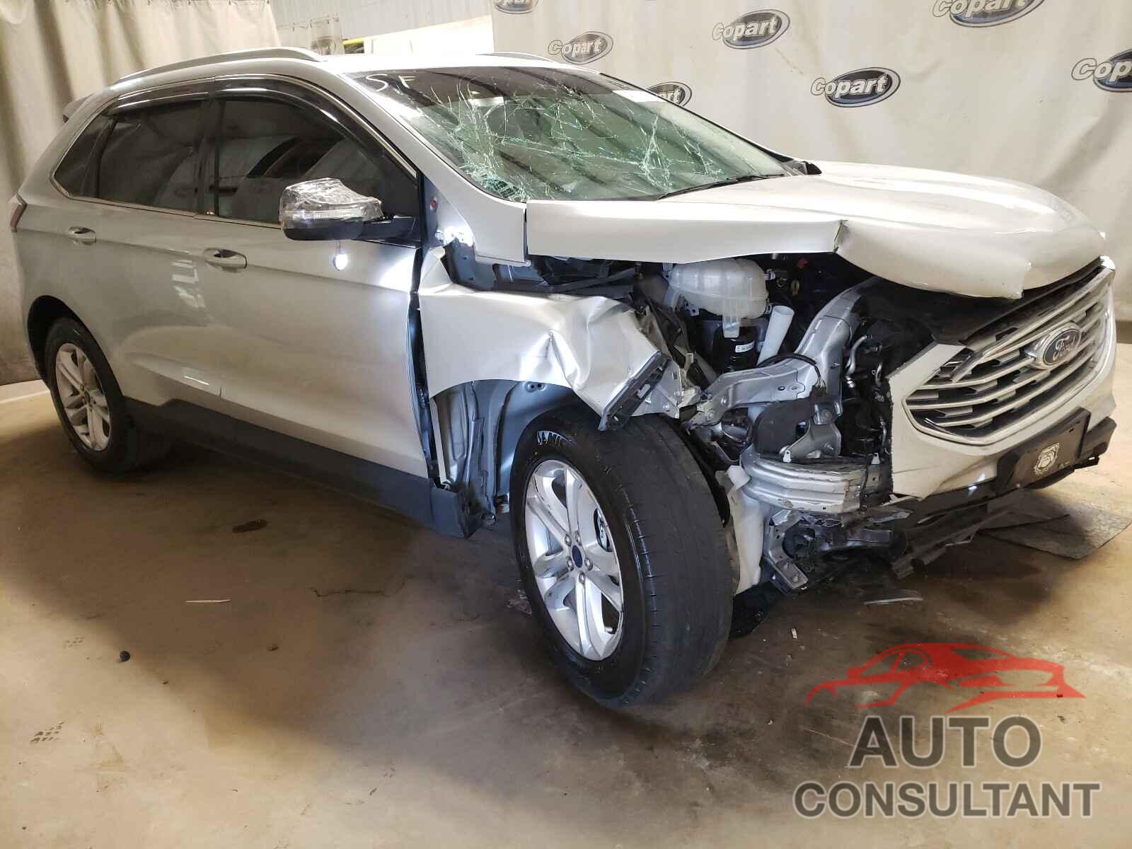 FORD EDGE 2019 - 2FMPK3J92KBC68391