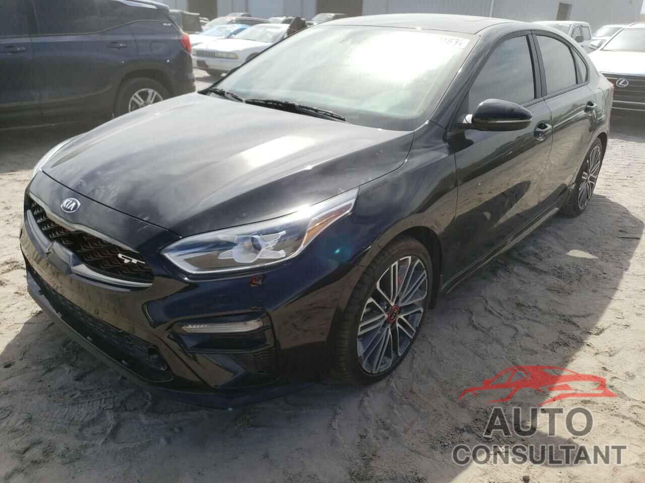 KIA FORTE 2021 - 3KPF44AC8ME416079