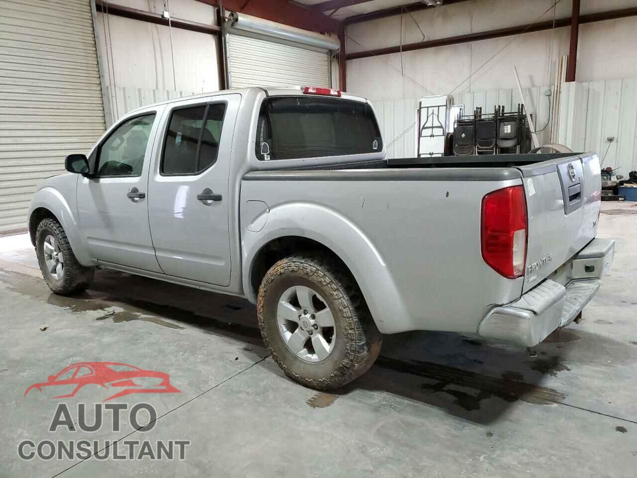 NISSAN FRONTIER 2012 - 1N6AD0ER5CC444071