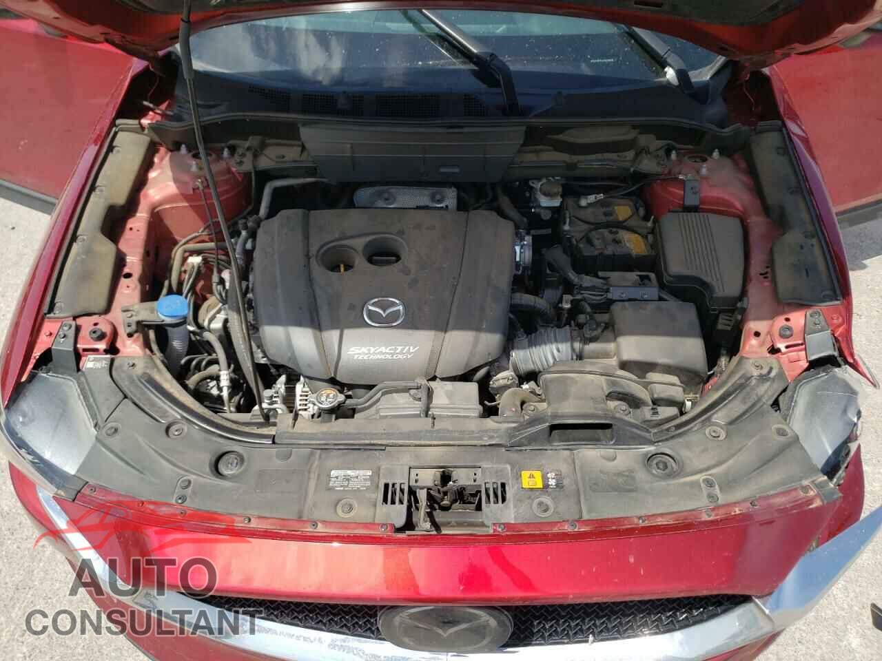 MAZDA CX-5 2018 - JM3KFBCM6J0438838