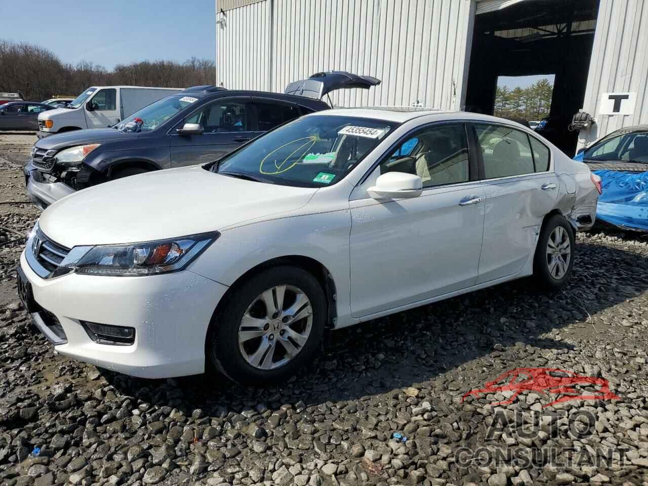 HONDA ACCORD 2015 - 1HGCR2F74FA048284