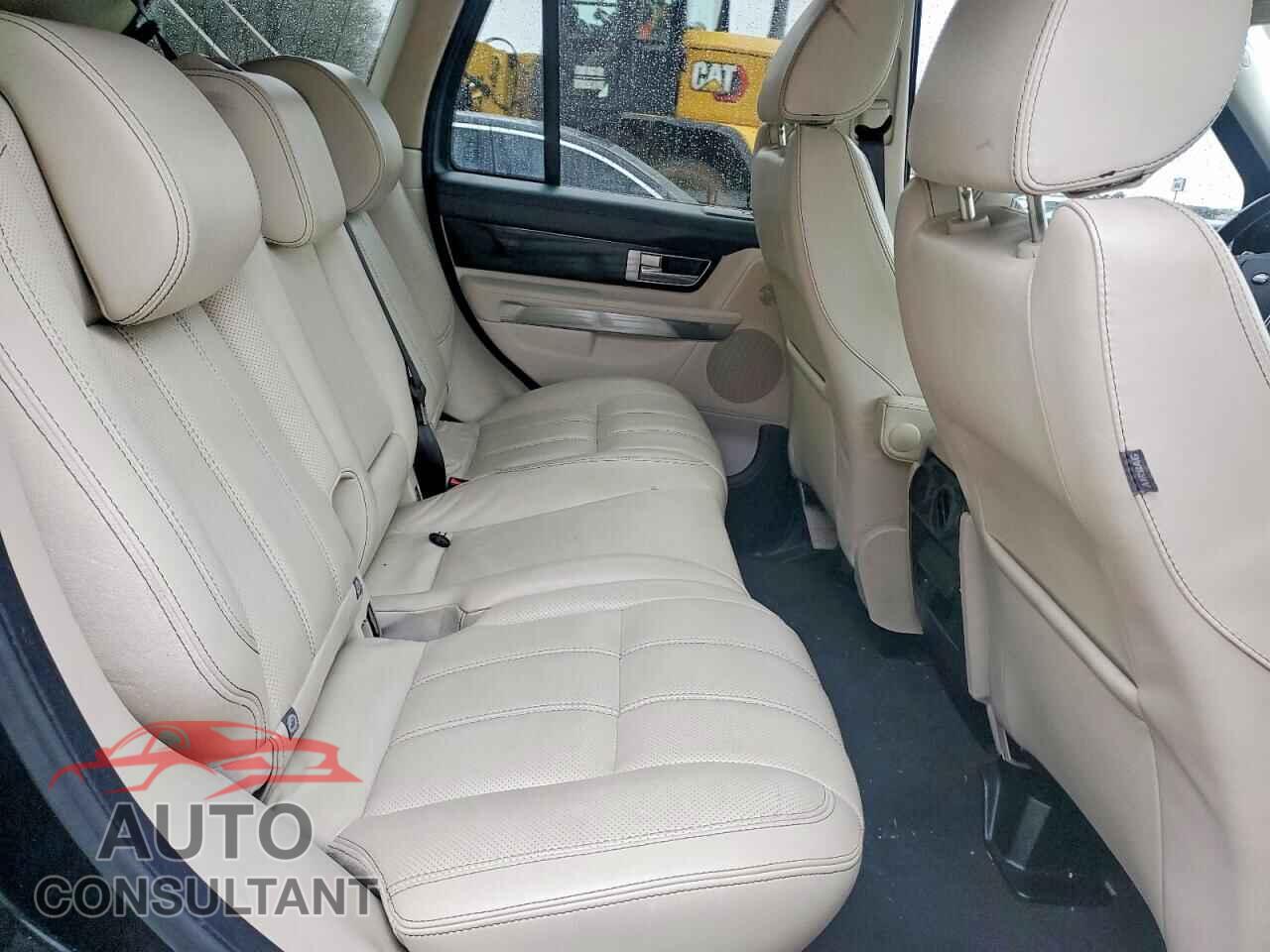 LAND ROVER RANGEROVER 2012 - SALSK2D42CA749823