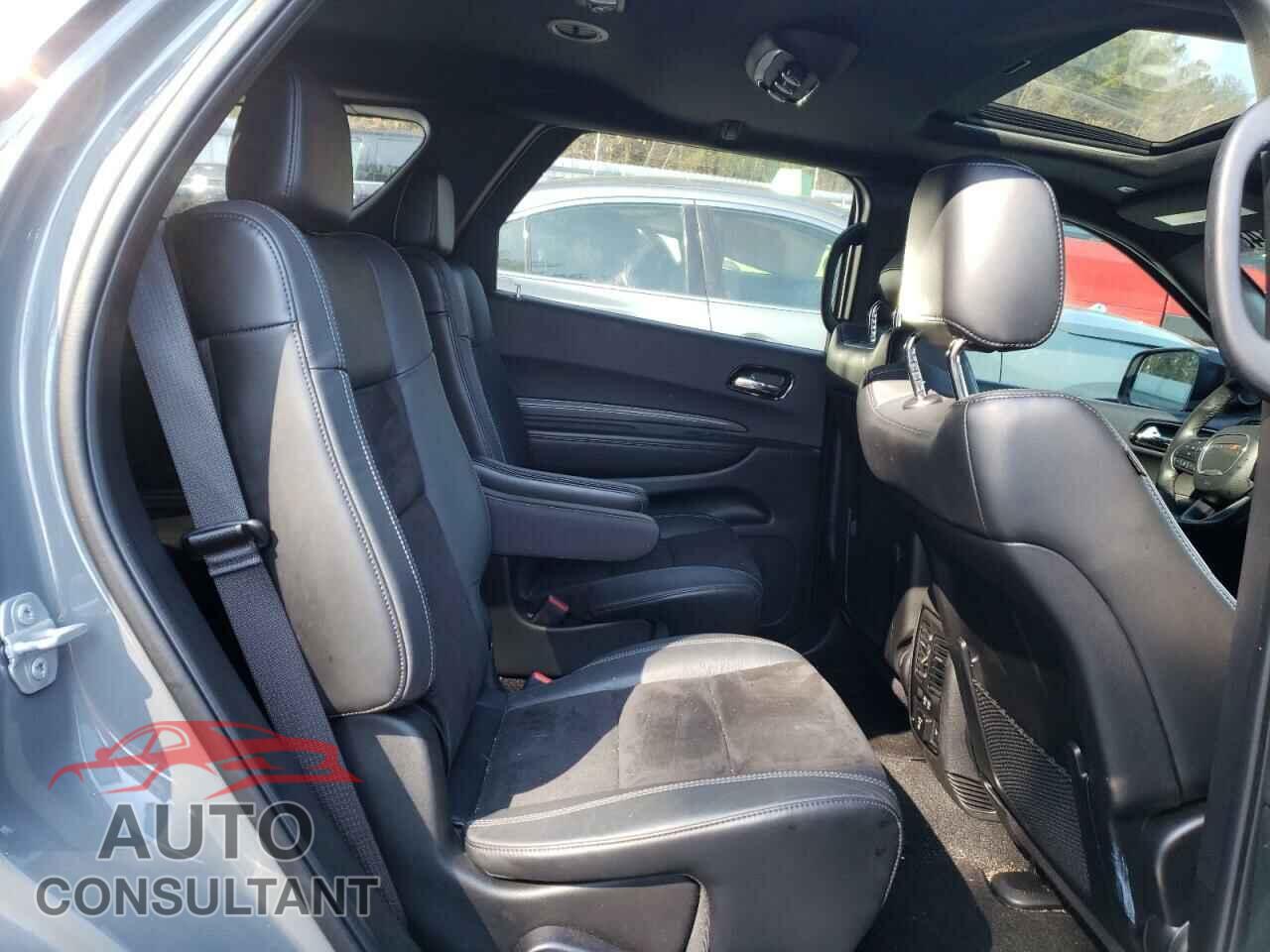 DODGE DURANGO 2022 - 1C4RDJDG6NC161385