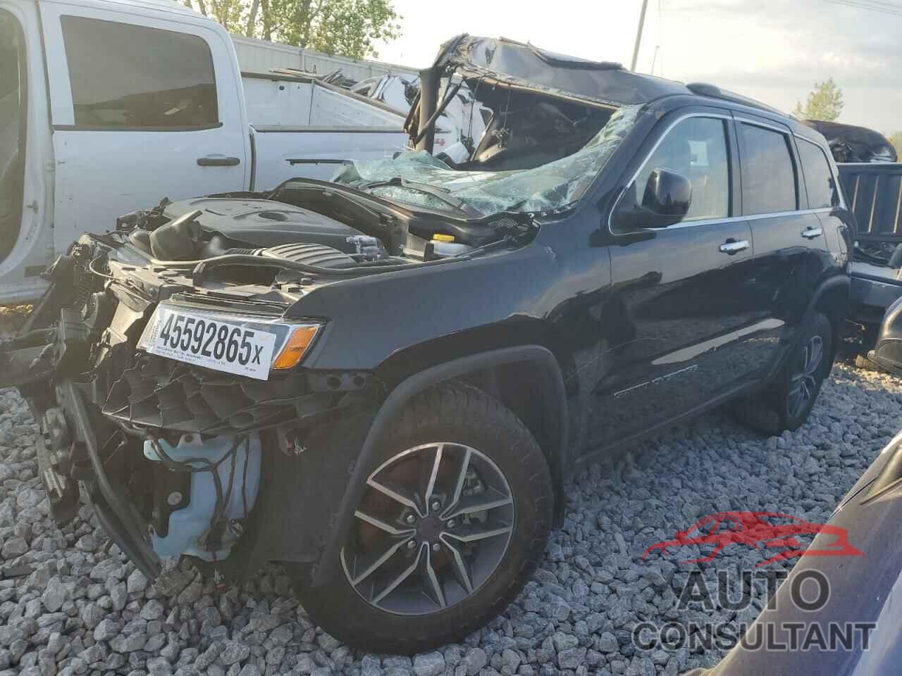 JEEP GRAND CHER 2021 - 1C4RJFBG6MC500704