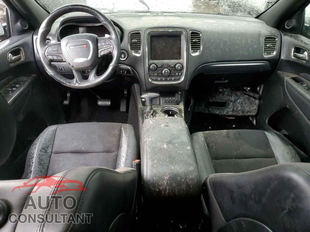 DODGE DURANGO 2019 - 1C4SDJCT2KC807033