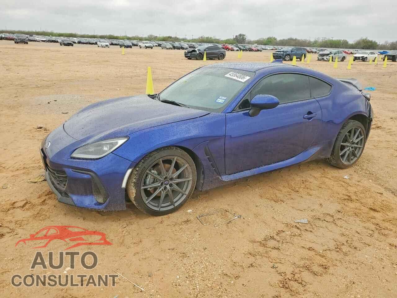SUBARU BRZ 2023 - JF1ZDBE13P9703841