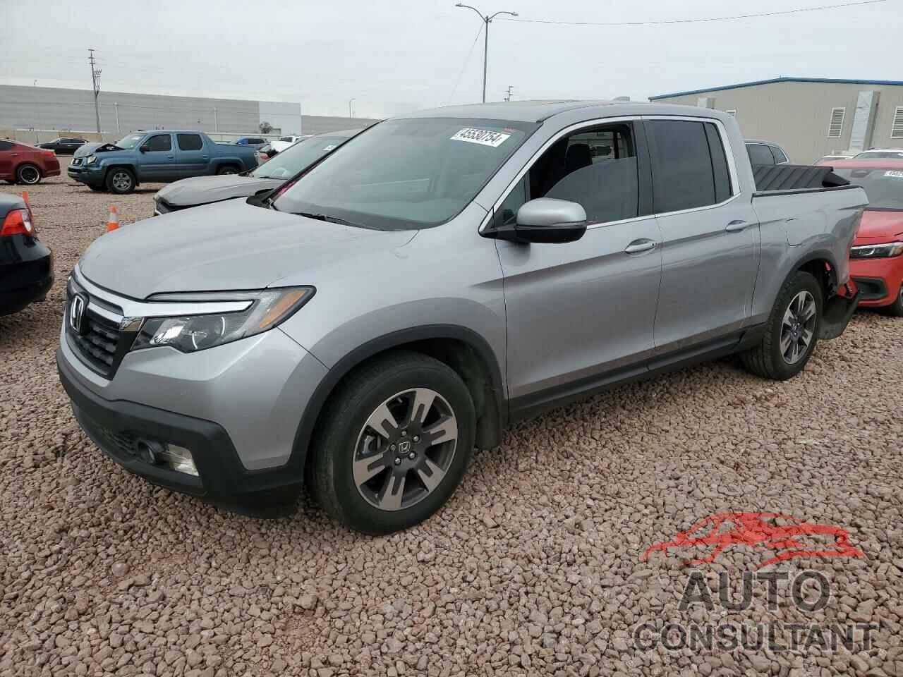 HONDA RIDGELINE 2019 - 5FPYK2F68KB000070