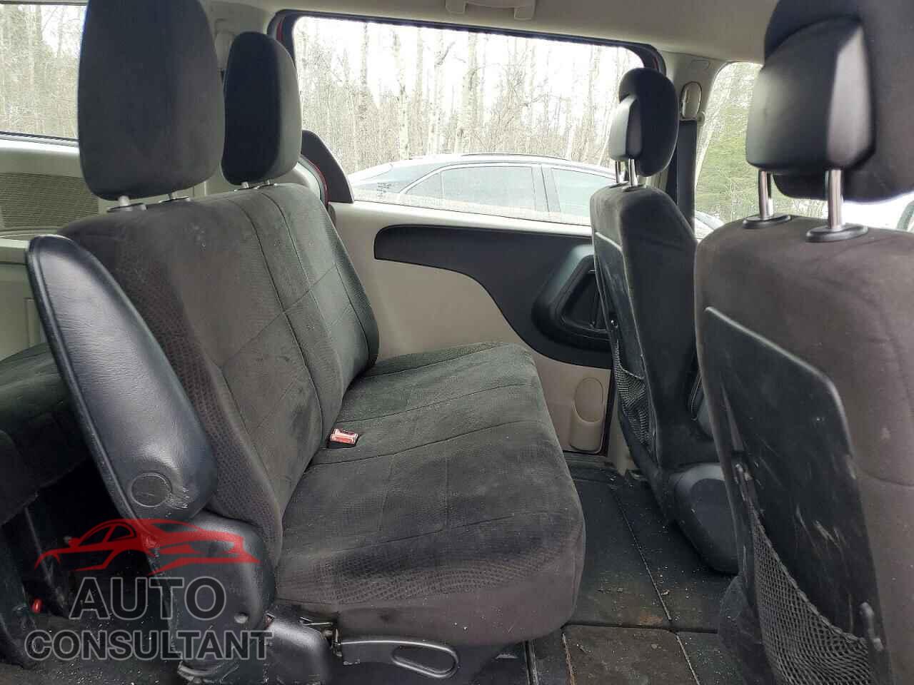 DODGE CARAVAN 2013 - 2C4RDGBG9DR538948