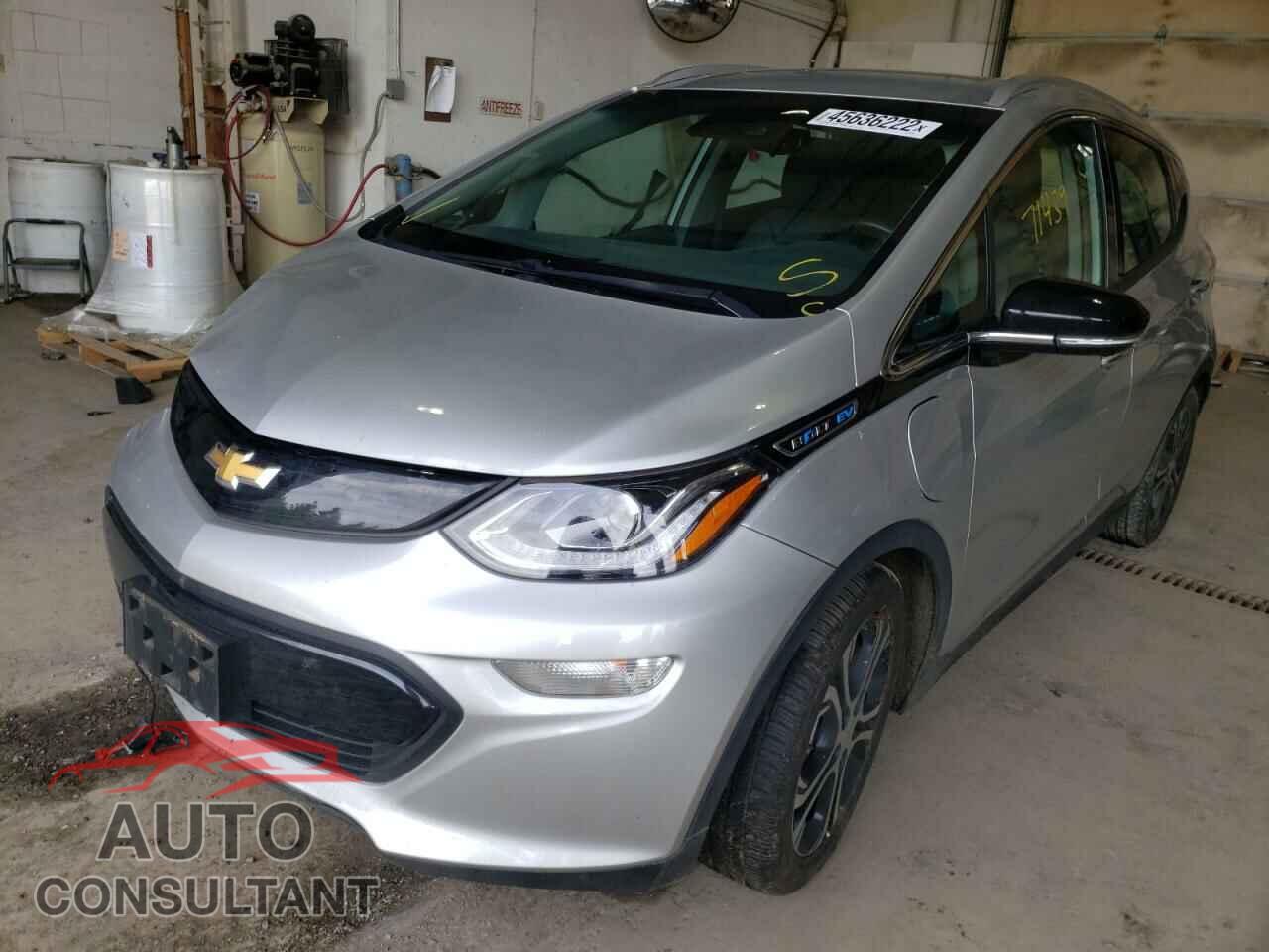 CHEVROLET BOLT 2017 - 1G1FX6S00H4190403