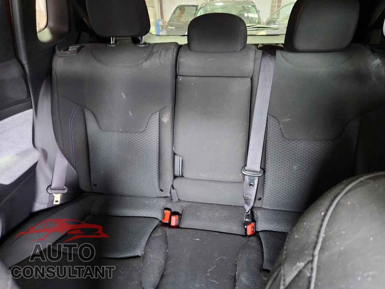 JEEP COMPASS 2025 - 3C4NJDAN2ST587814