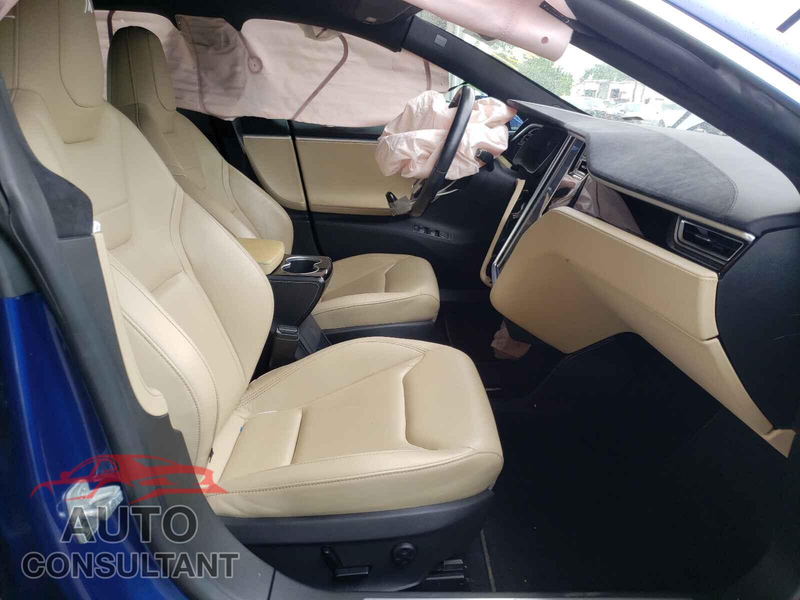TESLA MODEL S 2016 - 5YJSA1E26GF129166