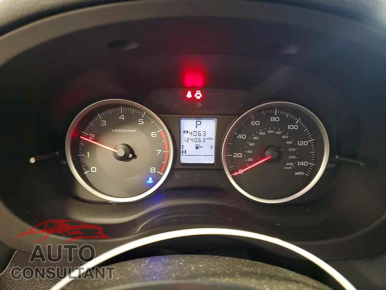 SUBARU FORESTER 2015 - JF2SJADC5FH485151