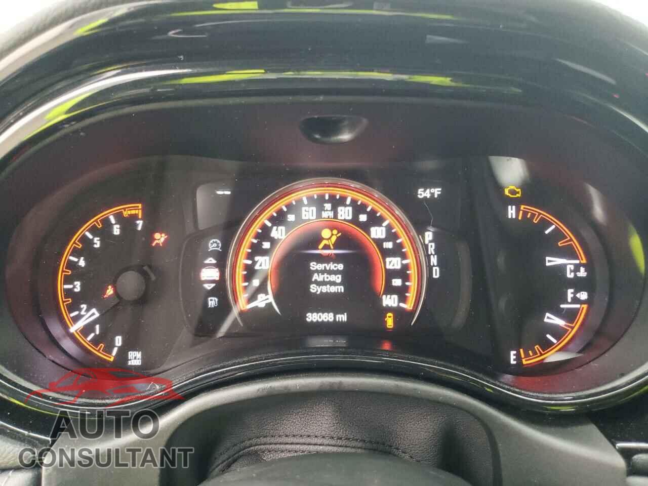 DODGE DURANGO 2022 - 1C4RDJDGXNC132777