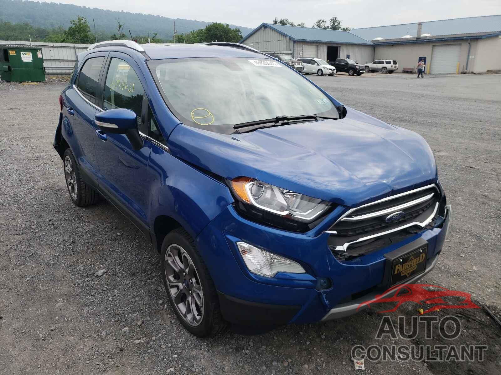 FORD ALL OTHER 2019 - MAJ6S3KL2KC279343