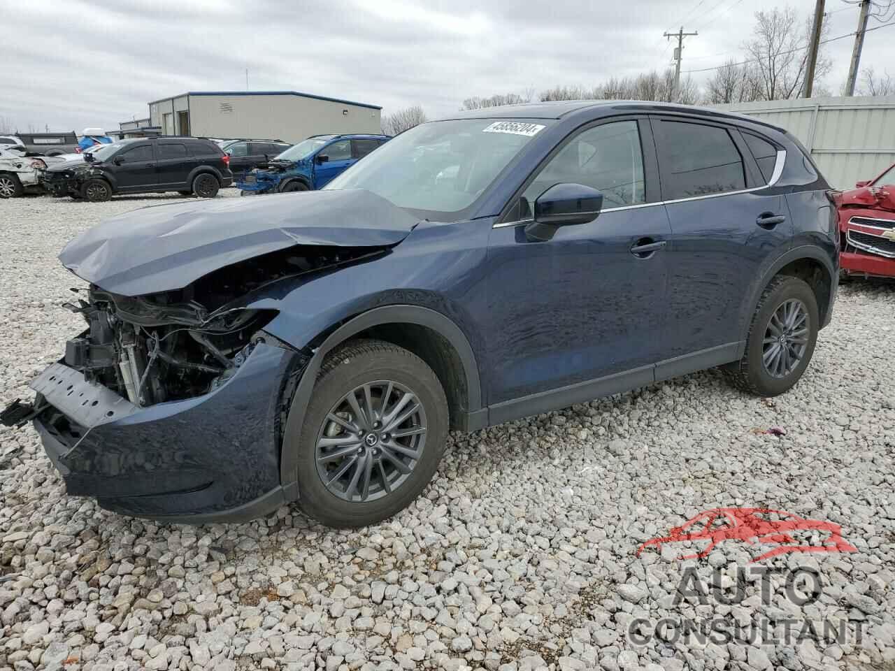 MAZDA CX-5 2021 - JM3KFBCMXM0468204