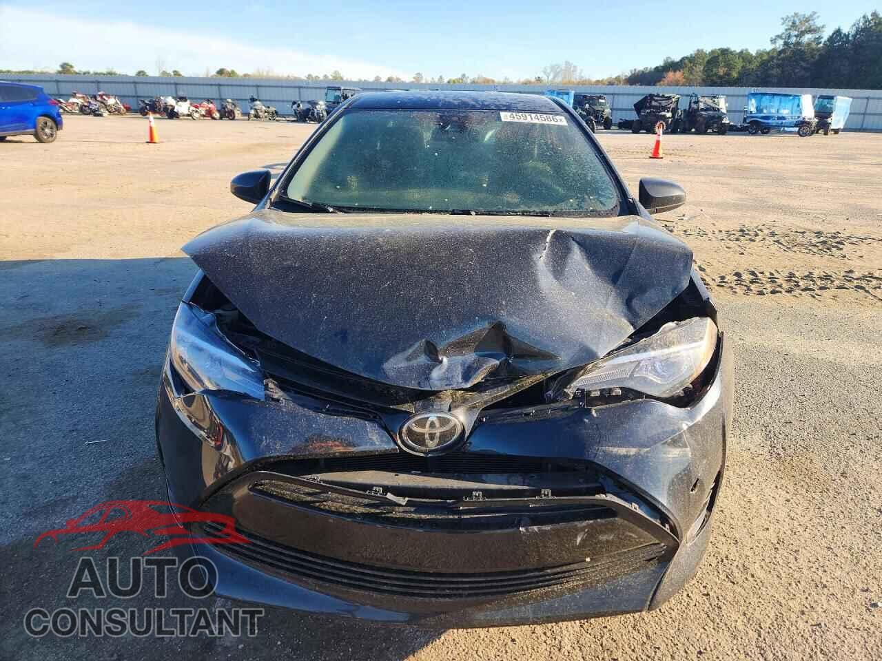 TOYOTA COROLLA 2017 - 5YFBURHE8HP732301
