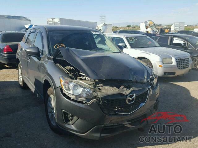 MAZDA CX-5 SPORT 2015 - JM3KE2BE0F0457910