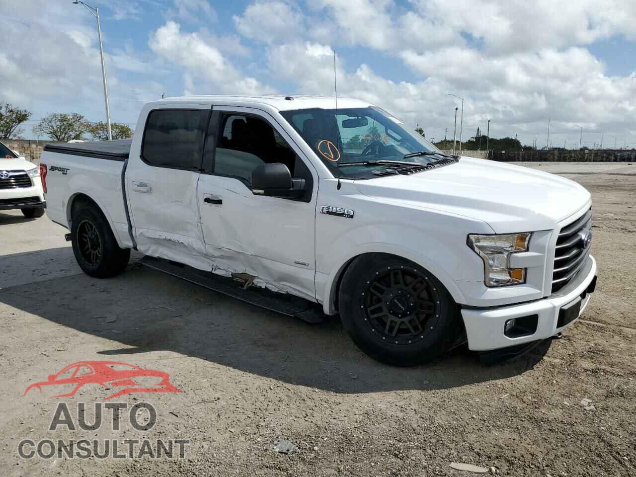 FORD F-150 2016 - 1FTEW1EG3GKD05927