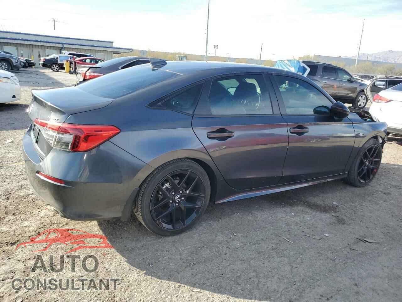HONDA CIVIC 2024 - 2HGFE2F58RH529992