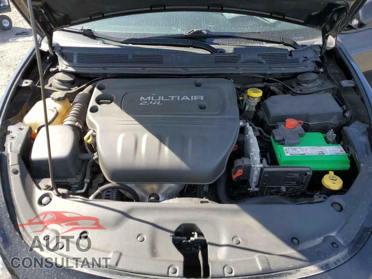 DODGE DART 2015 - 1C3CDFEB0FD300478