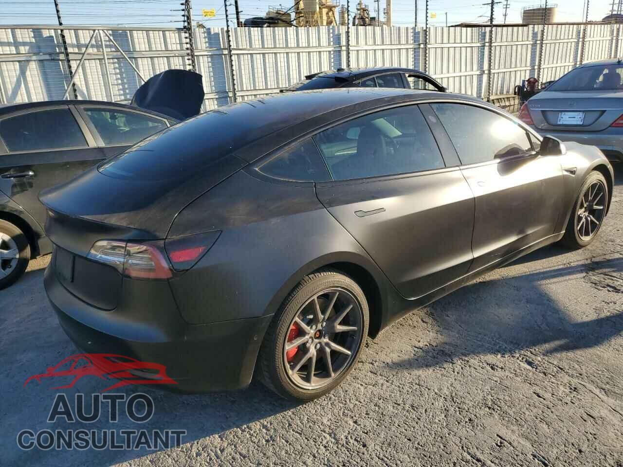 TESLA MODEL 3 2021 - 5YJ3E1EC6MF064896