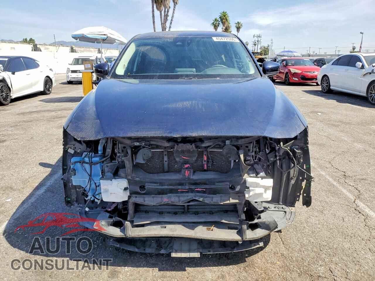 MAZDA CX-5 2017 - JM3KFACL8H0214711