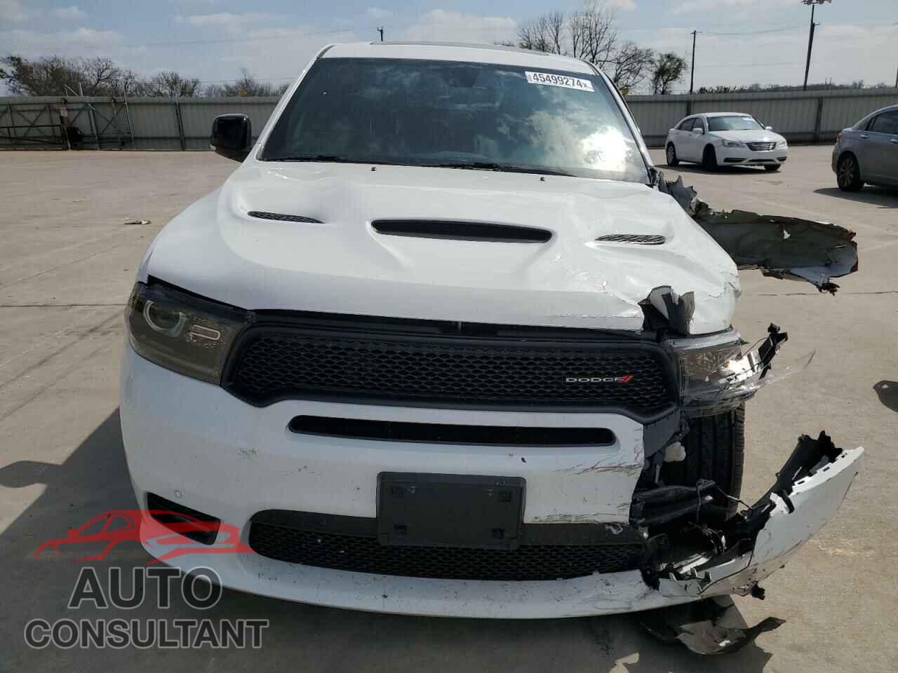 DODGE DURANGO 2020 - 1C4SDHCT1LC130180