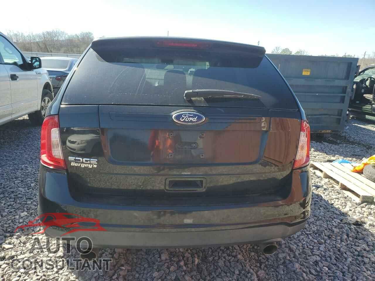 FORD EDGE 2011 - 2FMDK3GC2BBA40915