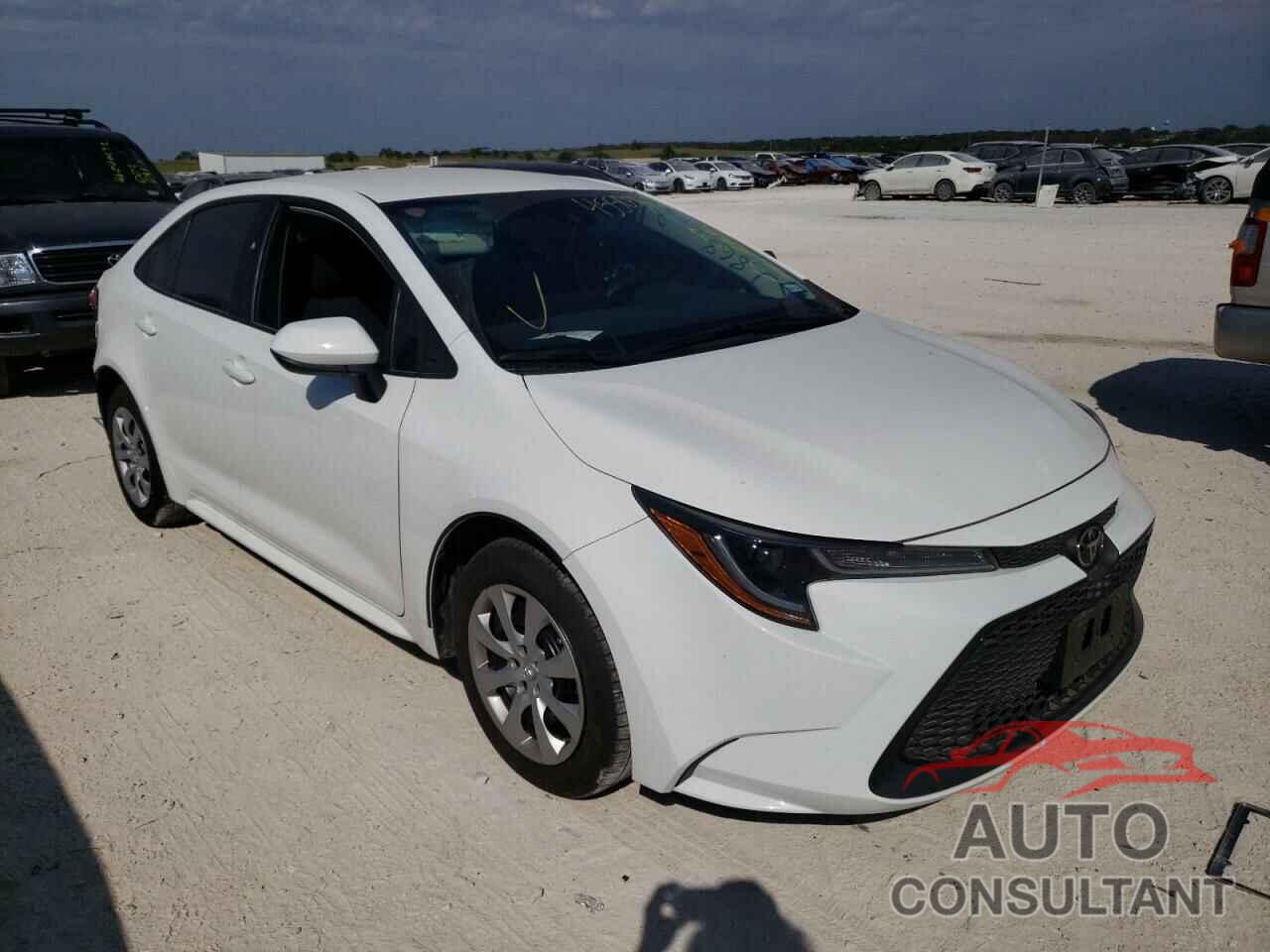 TOYOTA COROLLA 2022 - 5YFEPMAE0NP279868