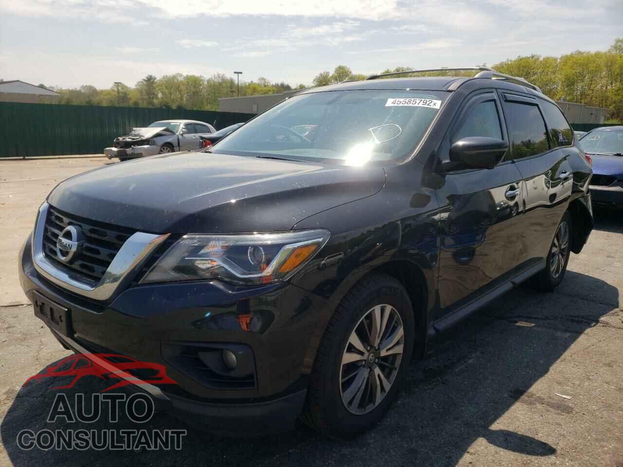 NISSAN PATHFINDER 2017 - 5N1DR2MM3HC642136