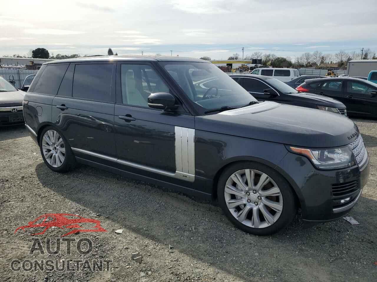 LAND ROVER RANGEROVER 2014 - SALGS3TF3EA167523