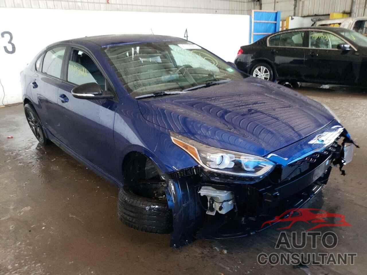 KIA FORTE 2020 - 3KPF34AD2LE242522