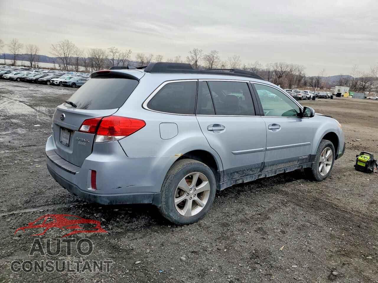 SUBARU OUTBACK 2014 - 4S4BRBLC7E3279996