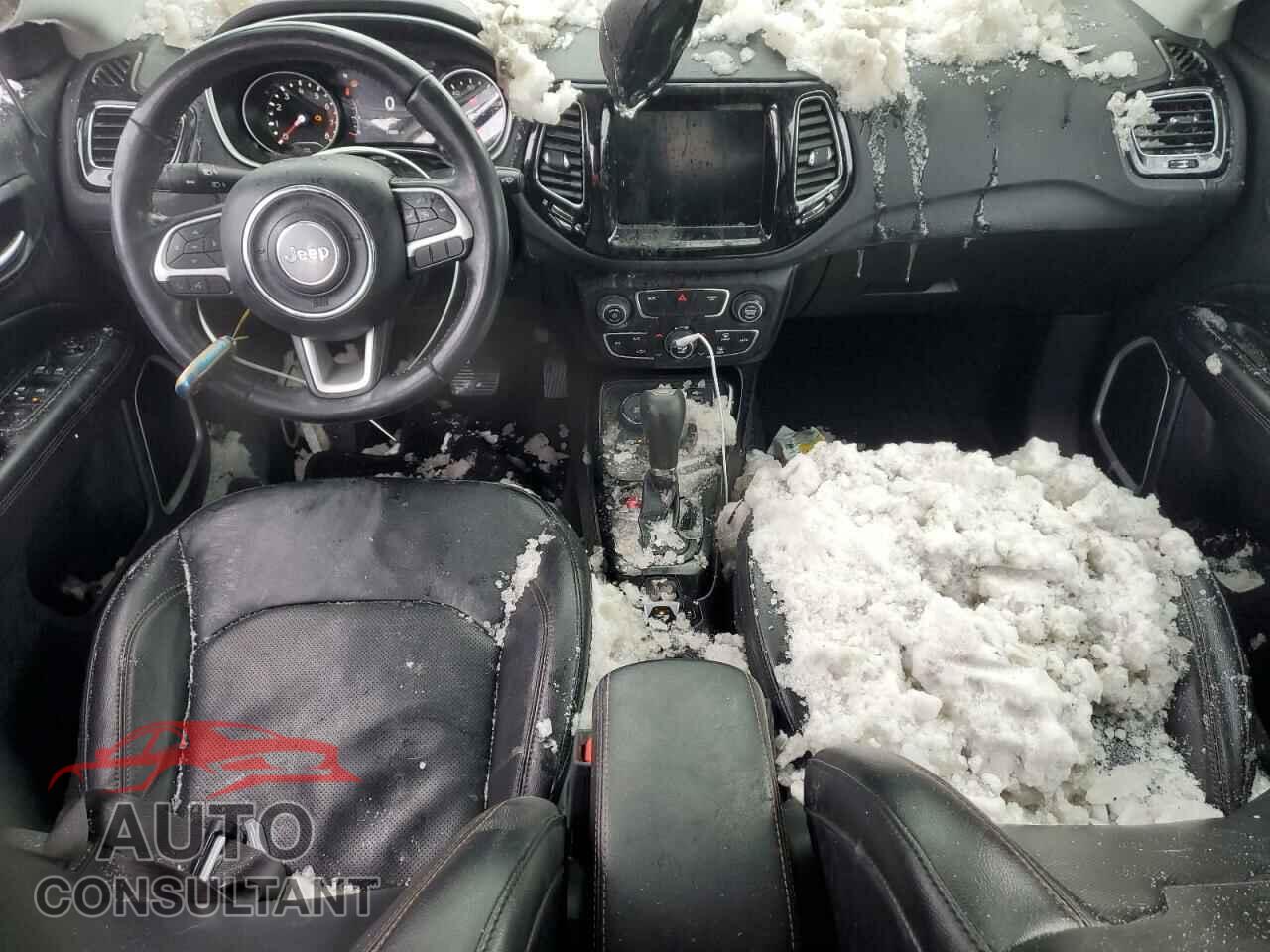 JEEP COMPASS 2020 - 3C4NJDCB4LT161059