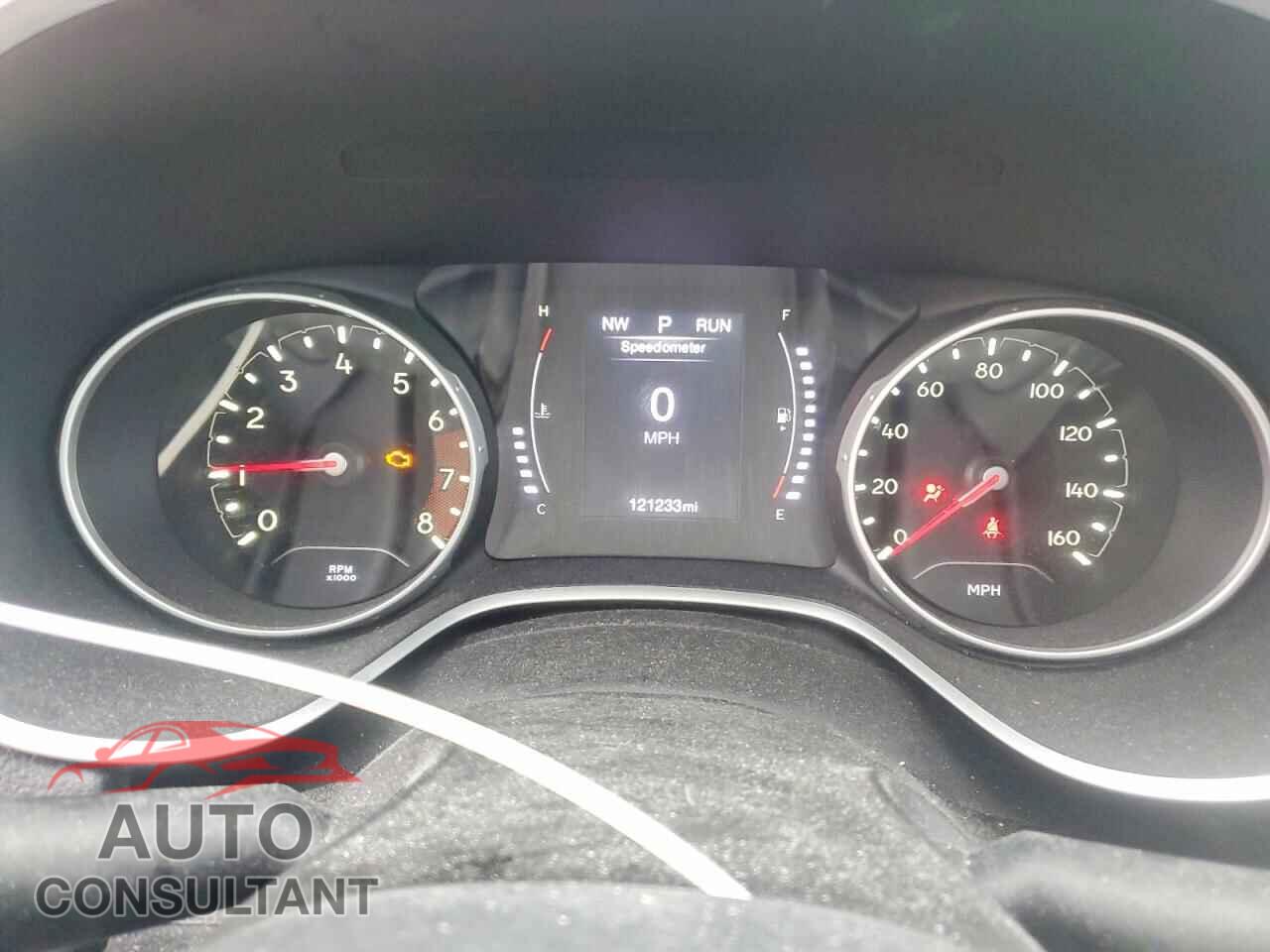 JEEP COMPASS 2017 - 3C4NJDBB2HT665411