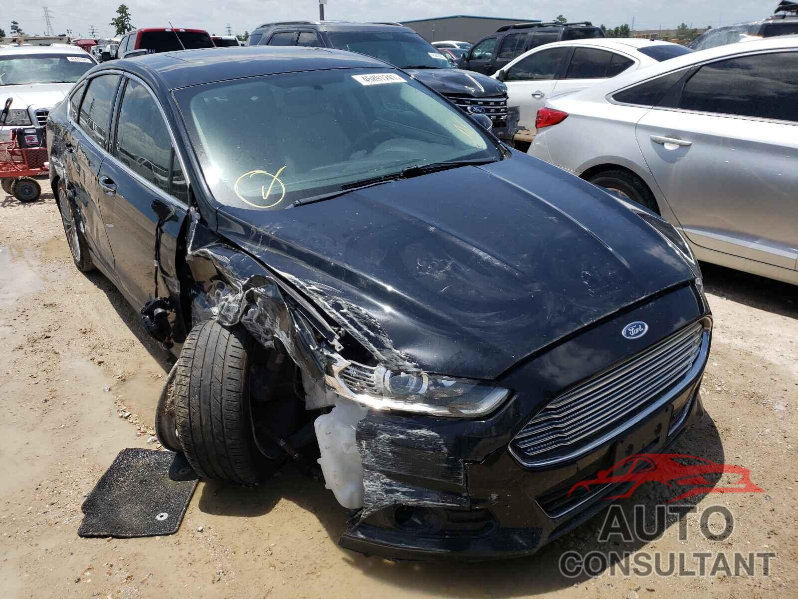 FORD FUSION 2016 - 3FA6P0K96GR126719