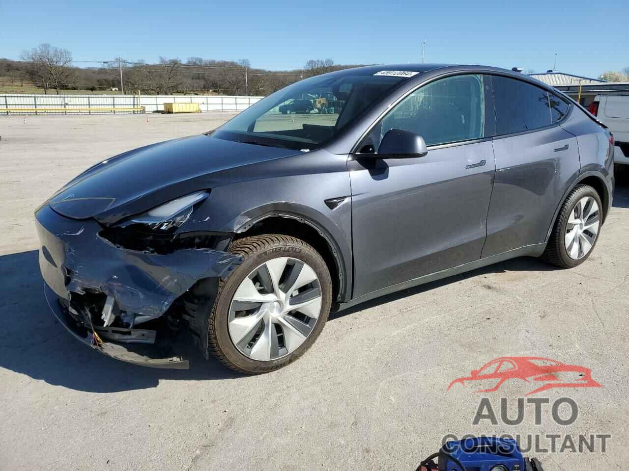 TESLA MODEL Y 2021 - 5YJYGDEE3MF239429