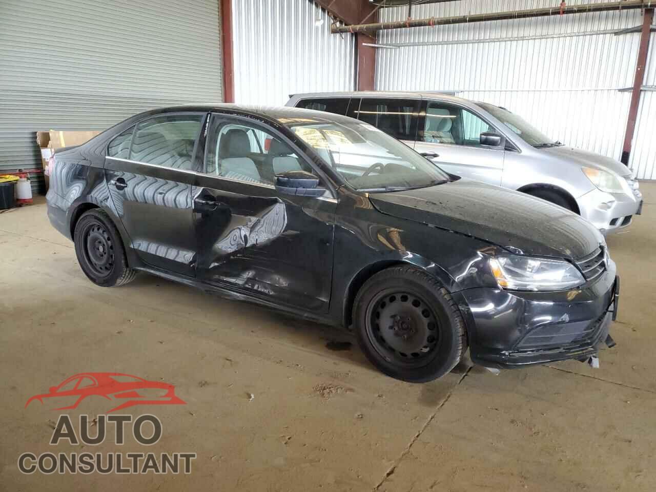 VOLKSWAGEN JETTA 2017 - 3VW2B7AJ7HM402011