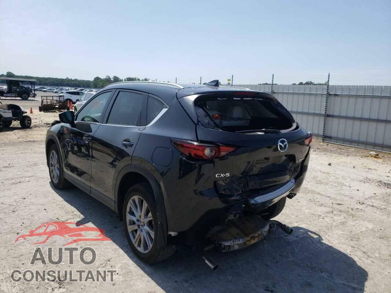 MAZDA CX-5 2021 - JM3KFADM2M0310478