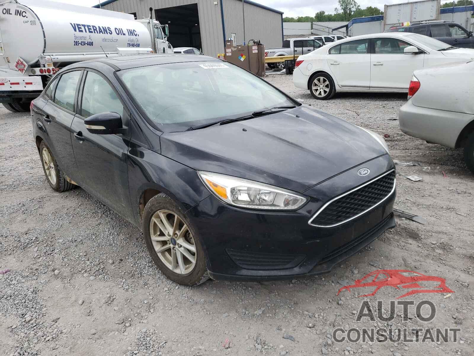 FORD FOCUS 2016 - 1FADP3F29GL355450