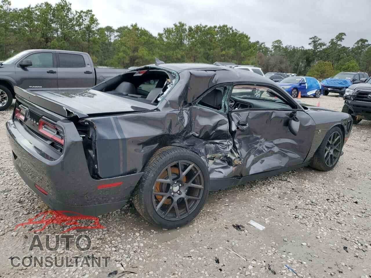 DODGE CHALLENGER 2016 - 2C3CDZFJ9GH299794