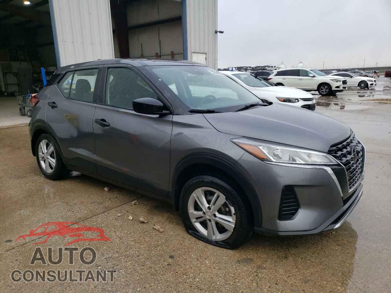 NISSAN KICKS 2021 - 3N1CP5BV9ML492652
